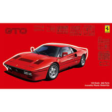 1/24 FUJIMI Plastic assembled model car  Ferrari 288 GTO limited edition DIY Plastic assembly model car kit #12627 2024 - buy cheap