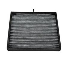 Filtro de cabine do carro para chevrolet lacetti buick excelle hrv/wagon a nova vela 1.6 daewoo nubira saloon 96554421 2024 - compre barato