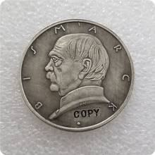 1871-1931 Германия Имитация монеты 2024 - купить недорого