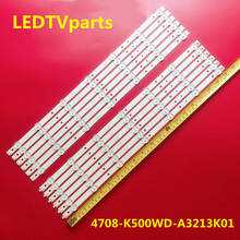 led backlight for Phil ips 50nch 50PFF5050/T3 led strip 4708-K500WD-A3213K01 4708-K500WD-11 E465853 2024 - buy cheap