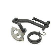 Resorte de husillo de palanca de arranque para Polaris Sportsman 90 Predator Scrambler 50cc 90cc, para Polaris 2 stroke Eton 50 70 90 ATV 2024 - compra barato