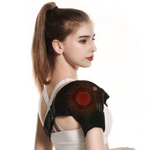 Heating Shoulder Warm Electric Shoulder Protection Brace Support for Dislocated Shoulder Injury Pain Relief Therapy Shoulder 2024 - buy cheap