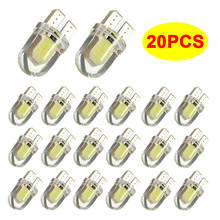 20x T10 Canbus W5W LED Car Interior Dome Reading Light for Ford Focus 2 3 Fiesta Ranger Mondeo 3 4 MK2 MK4 Kuga Fusion Transit 2024 - buy cheap