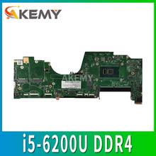 LA-C581P motherboard For Lenovo ThinkPad YOGA260 YOGA 260 notebook motherboard CPU i5-6200U DDR4 100% test work 2024 - buy cheap