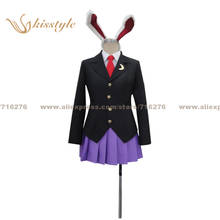 Anime Imperishable Night Touhou Project Reisen Udongein Inaba, uniforme, disfraz de Cosplay, personalizado aceptado 2024 - compra barato