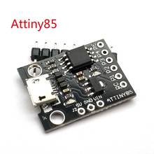 Attiny85 Digispark Kickstarter мини USB, макетная плата модуль Tiny85 2024 - купить недорого