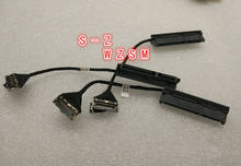 WZSM SATA жесткий диск Соединительный кабель для Dell 7737 17-7000 DOH70 MLK HDD кабель 450.02n0050001 2024 - купить недорого
