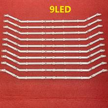 20 PCS/lot LED strip for UE32EH4000 D3GE-320SM0-R2 BN64-YYC09 BN96-27468A 28762A 35205A 35204A LM41-00001R  DF320AGH-R2 R3 2024 - buy cheap