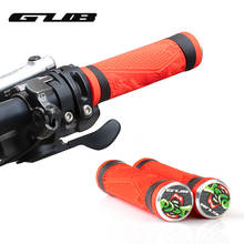 GUB G-602 Silica Gel Bicycle Grips MTB Ultralight Bike Handlebar Grips Cycling Parts 97g 2024 - buy cheap