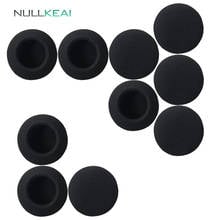 NULLKEAI Replacement Parts Earpads For GRADO LABS Music Series one M1 M1 I M2 MPRO Headphones Earmuff Cover Cushion Cups 2024 - buy cheap