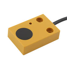 Non-Contact External Paste Liquid Level Water Level Sensor Liquid Sensing Capacitive Flat Square Proximity Switch 2024 - buy cheap