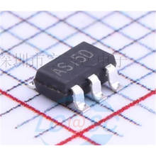 100piece~500piece/LOT SD6410 6410 AS15D SOT23-5 1.4MHz 1.5A Synchronous Buck IC NEW Original In stock 2024 - buy cheap