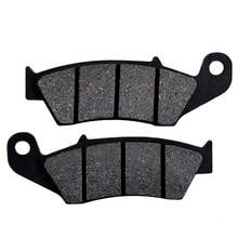 Motorcycle Front Brake Pads for HONDA XL250 XL 250 Degree 1994-1996 XR250 XR 250 Baja 2000-2003 XLR 250 XLR250 XR300 2010 2024 - buy cheap