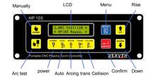 HP105 plasma arc voltage height adjuster, portable desktop CNC cutting machine height adjuster 2024 - compre barato