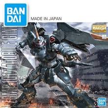 Japaness BANDAI Gundam  MG 1/100 Model Ginn GUNDAM ZGMF-1017 Mobile Suit Assemble Model Action Figures 2024 - buy cheap