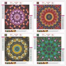 5D diamond painting full diamond new mandala diamond mosaic embroidery decoration home decoration 2024 - buy cheap