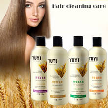 Repair Hair Root Shampoo Anti-dandruff Anti-itch Shampooings Moisturizing Gentle Healthy Shower Gel Oil Control 350ml 2024 - buy cheap