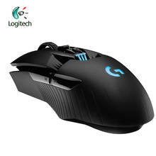 Logitech G903 LIGHTSPEED 2.4Ghz Wireless Gaming Mouse 12000DPI Laptop Gamer Genuine Optical Mouse Ergonomic Official Agency Test 2024 - buy cheap