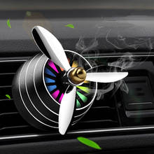 Mini LED Car Smell Perfume Clip for Honda HR-V Fit Accord Civic CR-V city jazz CRIDER 2024 - buy cheap