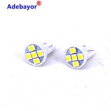 100pcs T10 5 smd W5W 194 168 1210 3528 led Car Auto Reading Lights Luggage Compartment Light Car Door Light LED Bulbs 12v 2024 - buy cheap