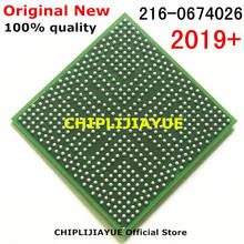 DC2019 + 100% nuevo 216-0674026, 216, 0674026 Chips CI BGA Chipset 2024 - compra barato