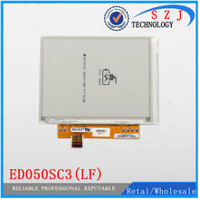 Pantalla PVI ED050SC3(LF) de 5 pulgadas para Ebook, tinta electrónica, pantalla LCD para Pocketbook 360; PRS-300, Envío Gratis 2024 - compra barato