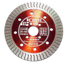 114mm diamond saw blade for stone cutting pebble tile cutting at good price and fast delivery 2024 - buy cheap