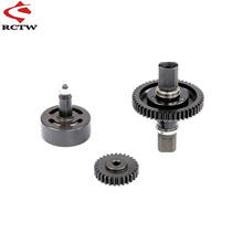 Metal Super High 2 Speed 29T 48T Gear Kit with One-piece Clutch Bell for 1/5 Losi 5ive-t Rofun Rovan LT KM X2 Rc Car Toys Parts 2024 - buy cheap