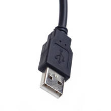 CITALL черный 16 Pin OBD2 к USB зарядное устройство адаптер Разъем Автомобильный Кабель интерфейс кабель диагностический инструмент 2024 - купить недорого
