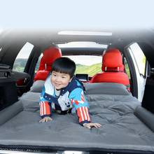 Fast Automatic Inflatable Car Air Mattress Portable Storage Back Seat Blow-up Sleeping Pad For Travel Camping Vacation 2024 - buy cheap