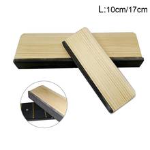 Guitar Sanding Blocks Guitar Fret Neck Leveling Fingerboard Sanding File Luthier Tool for Guitar Bass Ukulele Banjo Mandolin 2024 - buy cheap