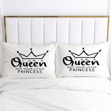 2PCS 3D Pillow Cases 80x80 60x70 Nordic Decoration Throw Pillow Cover Bedding Queen PillowCase Customize any size design 2024 - buy cheap