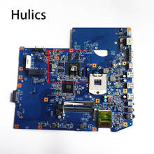 Материнская плата Hulics B.PLX01.001 MBPLX01001 для ноутбука Acer aspire 7740 7740G, 48.4GC01.011 HM55 DDR3 HD5650 1 Гб 2024 - купить недорого