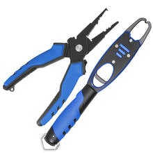 Multifunctional Fishing Plier Non-contact Carrying Catch Control Hold Fish Lightweight Aluminum Alloy Tool Carp Tackle Lip Grip 2024 - buy cheap