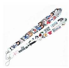 New Cartoon 10 pcs  Mixed Doctors Lanyard Key Chains    Gifts Party  Favors S-31 2024 - buy cheap