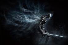 24style Choose  The Dark Souls 3 on HD Art Print Silk Poster Home Wall Decor 2024 - buy cheap