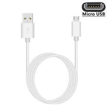 Oirignal For Samsung Xiaomi Redmi 7 7A 8A 8 honor LG alcatel Oukitel C8 Android Mobile phone charger Micro USB Fast Charge Cable 2024 - buy cheap
