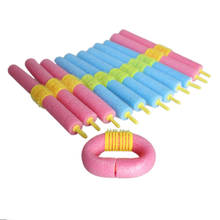 12pcs/5PCS Soft Sponge Foam Hair Curler Roller Easy Curlring Styling Salon Barber Hairdressing Hairstyling Twist Tools 2024 - buy cheap