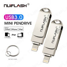 USB Flash Drive iPhone pen drive u disk Memory Stick 8GB 16GB 32GB 64GB 128GB Pendrive usb 3.0 2024 - buy cheap