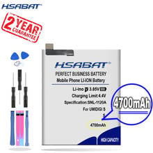 New Arrival [ HSABAT ] 4700mAh Replacement Battery for UMIDIGI S 2024 - buy cheap