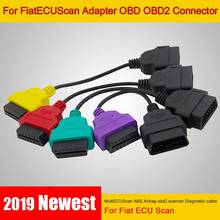 Adaptador de fiatecuscan obd2, multiecuscan abs, airbag, cabo de diagnóstico para fiat ecu 2024 - compre barato