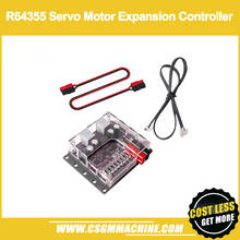 R64355 Kit Controlador do Robô Servo Motor Controlador de Expansão Frete grátis 2024 - compre barato
