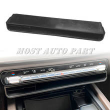 Caja de almacenamiento multifunción para consola Interior, embellecedor para Mercedes Benz GLE GLS V167 X167 2020-2021, 1 unidad 2024 - compra barato