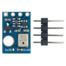 AHT10 High Precision Digital Temperature and Humidity Sensor Measurement Module I2C Communication Replace DHT11 SHT20 AM2302 2024 - buy cheap