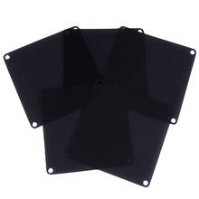 Hot sale 5Pcs 140mm PVC PC Fan Dust Filter Dustproof Case Computer Cooler Cover Mesh 2024 - buy cheap