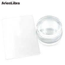 AriesLibra набор инструментов для маникюра, штампов и штампов 2024 - купить недорого