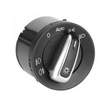 5ND941431B Car Headlight Fog light Switch Control for  Passat CC Jetta MK5 Golf switch button car accessories 2024 - buy cheap