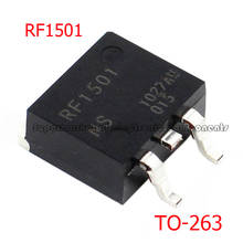 10pcs RF1501 MOSFET TO-263 new original 2024 - buy cheap