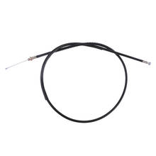 Black Clutch Cable for Yamaha YFZ350 YFZ 350 Banshee 1987-2006 2024 - buy cheap
