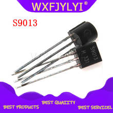 100 peças s9013 to-92 9013 to92 novo triode transistor 2024 - compre barato